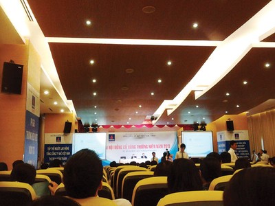 PVGas: Nhiều thắc mắc từ cổ đông